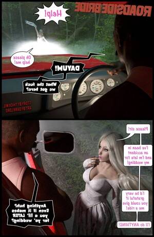 Interracial 3d Comics - Darklord 3D Brusque Stories, Interracial | Porn Comics