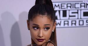 Katy Perry Ariana Grande Lesbian Porn - Ariana Grande Sums Up The Problem With Slut-Shaming In 4 Spot-On Tweets |  HuffPost Women