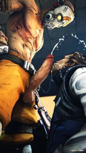Borderlands 2 Porn Gay - Rule34 - If it exists, there is porn of it / psycho_(borderlands)