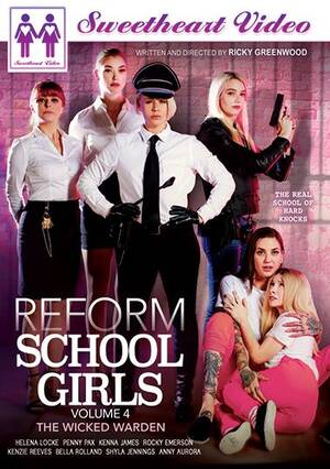Film School Porn - Reform School Girls 4 DVD Porn Video | Mile High Media