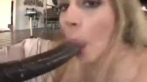 interracial blonde sluts - blonde slut loves black cocks interracial pussy fucking - Free Porn Videos  - YouPorn