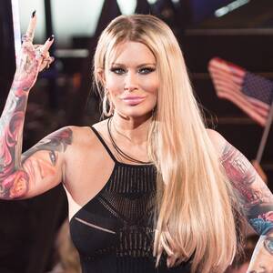 Famous Actress Jenna Jameson Porn - Who is Jenna Jameson and what's her net worth? | The Sun