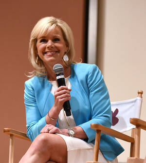 Gretchen Carlson Porn - Gretchen Carlson gave her dog a Donald Trump chew toy | The Week