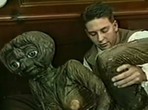 Et Alien Porn Parody - 