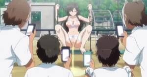 anime hentai in public - Hentai Rinkan Club 4 - Hentai.video