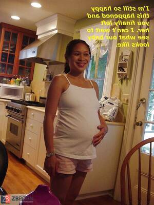 Korean Milf Porn Captions - Asian Impregnation Captions - ZB Porn