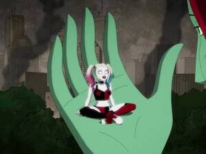 Harley Quinn Giantess Feet Porn - Harley Quinn + Giantess Poison Ivy - XAnimu.com