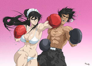 Minka Porn Boxing - Rule34 - If it exists, there is porn of it / minika