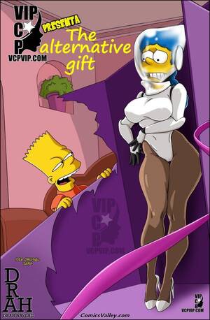 Indian Porn Comics Simpsons - The Alternative Gift 1 - The Simpsons Read Online Free Porn Comic