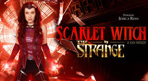 Doctor Strange Porn Parody - Scarlet Witch VS Dr. Strange (A XXX Parody) VR Porn Video - VRConk |  VRPorn.ro