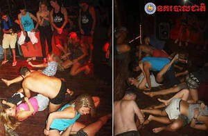 Cambodia Village Porn - Cambodia weighs porn charges against 10 jailed foreigners