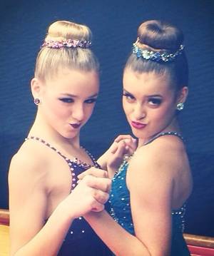 Kalani Dance Moms Porn - Chloe and Kalani Â· Dance Moms ...