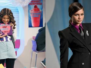 black disney stars nude - 31 Disney Stars Now and Then: See Photos Of Favorite Actors and Actresses |  Teen Vogue