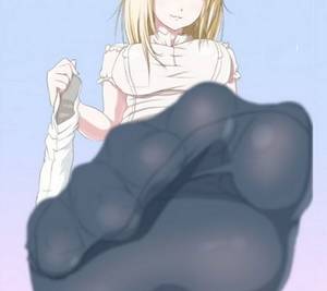 hot anime pov - Anime Feet