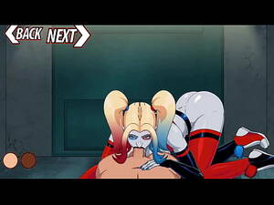 Harley Quinn Anime Porn Feet - Harley Quinn : Hentai - XNXX.COM
