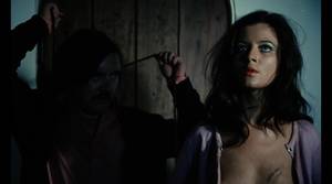 Alice Arno Porn - For it's 1981 rerelease, Producer Marius Lesoeur had Jean Rollin direct new  zombie footage to insert and retitled it â€œA Virgin Among the Living Deadâ€.