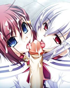 anime blowjob - Anime Blowjob & Paizuri (Titjob) Porn Pictures, XXX Photos, Sex Images  #1088331 - PICTOA