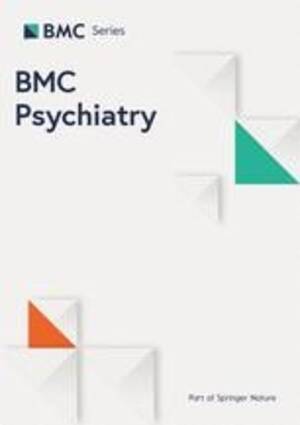 chen guan xi - BMC Psychiatry 1/2020 | springermedizin.de