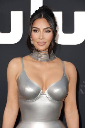 Kim Kardashian Porn Captions - Fans have same reaction to Kim Kardashian's first solo TikTok