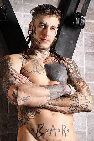Bisexual Male Porn Stars Tattoo - Bo Sinn: â€œI Do What I Gotta Doâ€ â€“ inside porn