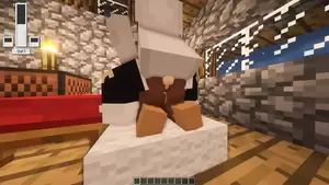 Minecraft Sex Fuck - Minecraft fuck sex mod Jenny, Bia, Allie Ghost 2 | xHamster
