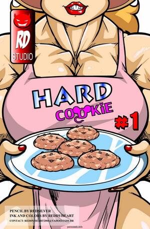cookie cartoon porn - RD- Hard Cookie - Porn Cartoon Comics