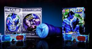 Avatar Blue Porn - Avatar Porn Parody Packaged With Na'vi Fleshlight (5 pics)