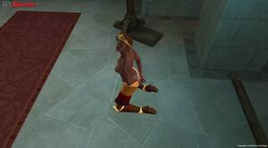 3d Ebony Slave Porn - Tied ebony slave - scene created in virtual fetish 3d sex game! - Pichunter