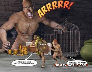 cartoon monster sex world - Huge monster having a huge orgasm in free sex - Picture 15