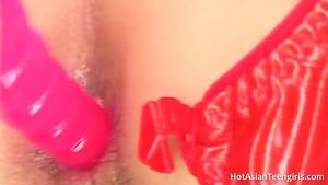 anal probe close up - Japanese Girl In Close Up Anal Probe - scene 11