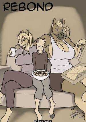 cartoon furry futanari - Rebond comic porn | HD Porn Comics