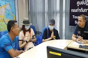 drunk russian at the beach - Russian Couple Forced To Publicly Apologise For Getting Drunk And Having  Sex on Thai Beach