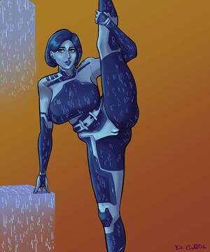 free halo hentai - DrGoldfish - The Weapon's simulation training (Halo) â€¢ Free Porn Comics