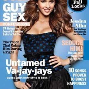 Jessica Alba Squirting Pussy - Jessica Alba and Her Vagina Raise Some Questions | CafeMom.com