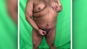 black moobs - Fat Black Chub Plays with his Tits and Dick - Pornhub.com
