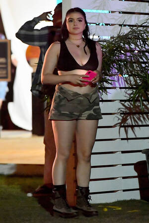 Ariel Winters - Ariel Winter's Best Quotes on Self-Love and Body Acceptance