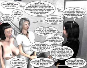 Jag27 Babysitter 3d Porn Comics - PornComics.com - JAG27 - Galacticus 1- 9