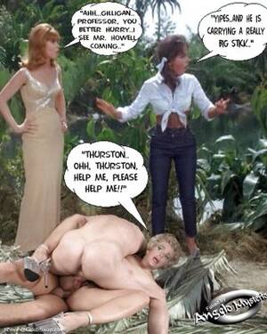 Gilligans Island Porn - Gilligan's Island Fakes Porn Pictures, XXX Photos, Sex Images #1028262 -  PICTOA