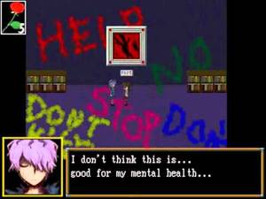 ib cartoon porn - IB READS PORN!! Ib Pt.6