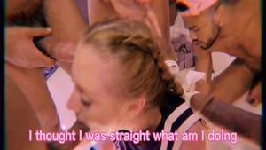 Cheerleaders Porn Captions - Basketball Cheerleader - A Sissy Caption History - EPORNER