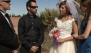 lisa ann wedding - Lisa Ann Fucked On A Wedding â€” PornOne ex vPorn