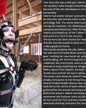 Latex Bdsm Caption - Bdsm captions 001 Porn Pictures, XXX Photos, Sex Images #728134 - PICTOA