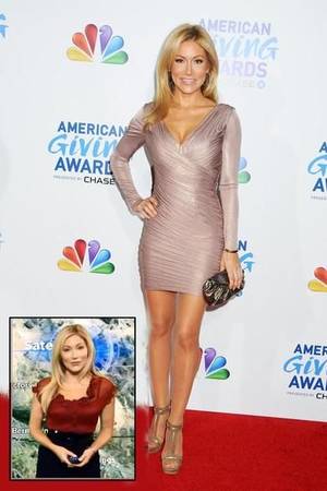 Jackie Johnson Fucking - Bad Weather Hotties: Incredibly Sexy Weatherwomen: Yanet Garcia