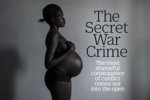 Abduction Forced Sex - Survivors of Wartime Rape Are Refusing to Be Silenced