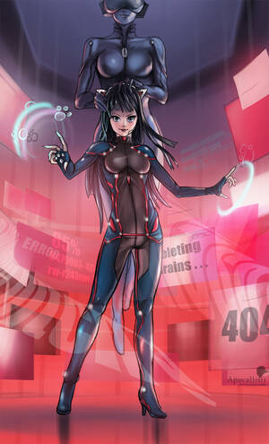 Guilty Crown Porn - Tsugumi Guilty Crown by Apocallisti - Hentai Foundry