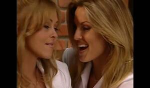 dyanna lauren lesbian - Classic Lesbian Scene Dyanna Lauren And Janine â€” PornOne ex vPorn