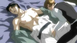 Japanese Cartoon Gay Sex - Cute Asian Guy Rides His Lover's Fat Dick\