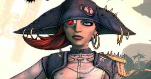Borderlands 2 Scarlett Porn - The United Federation of Charles: Borderlands 2: Captain Scarlett and her  Pirate's Booty