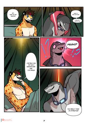 Anthro Shark Porn Comic - Gay Shark Porn Comics | Gay Fetish XXX