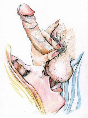 hard sex drawing - Hardcore Sexual Art - Sexdicted